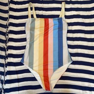 Reformation Eliza one piece in Starburst